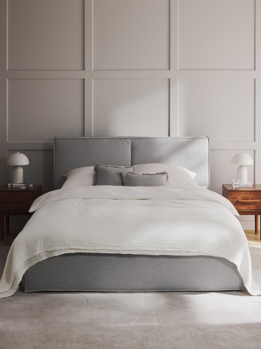 Dream Upholstered Storage Bed