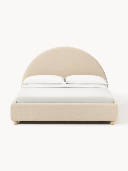 Ebba Bed, Upholstered