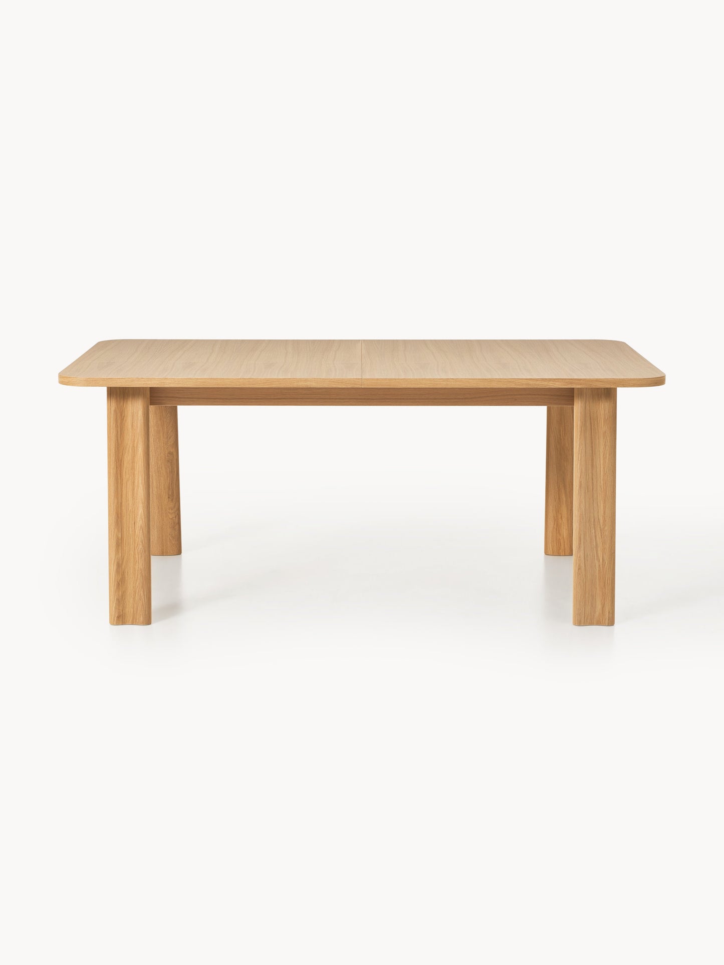 Ember Dining Table, Extendable, in Various Sizes