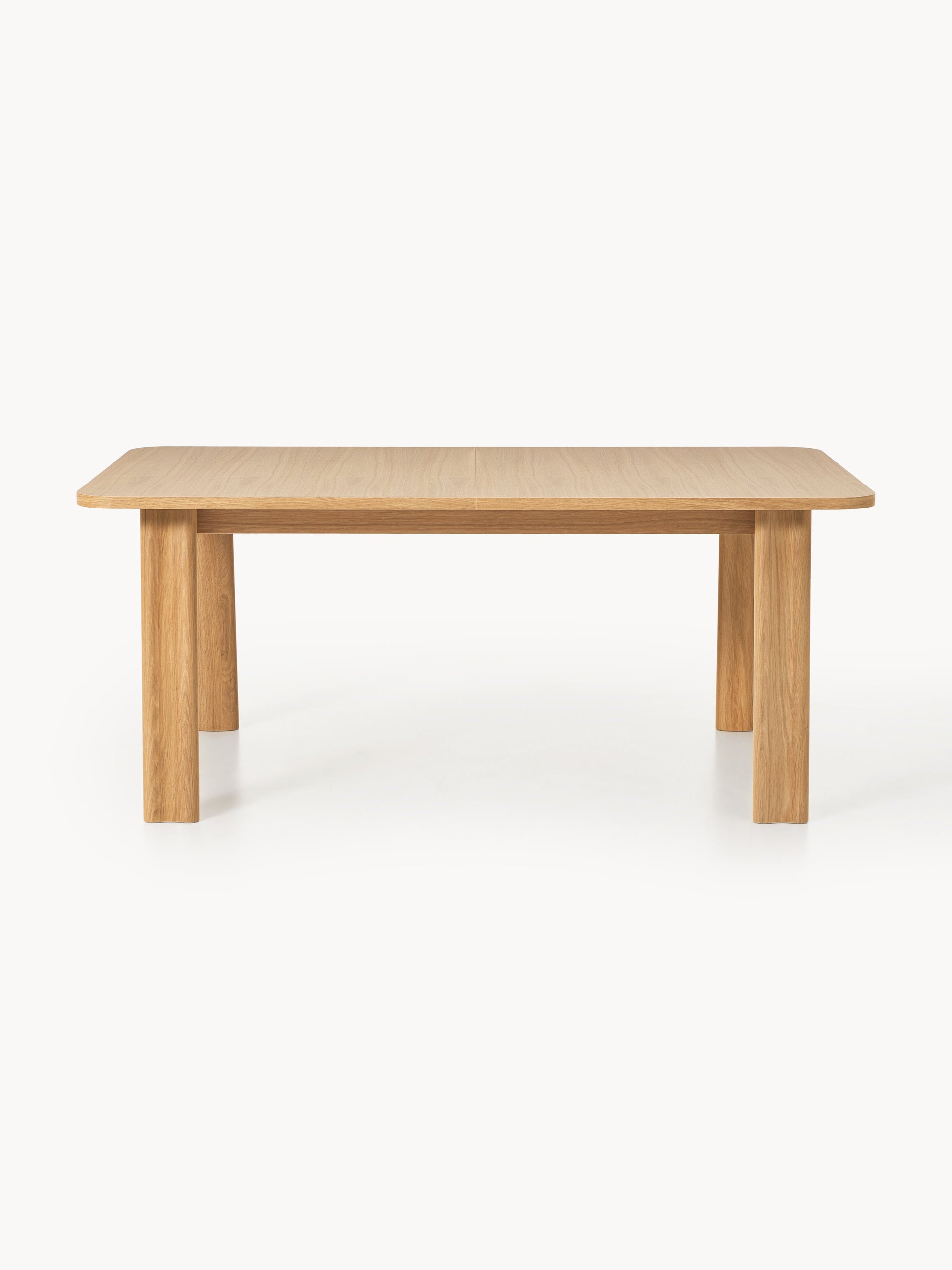 Ember Dining Table, Extendable, in Various Sizes