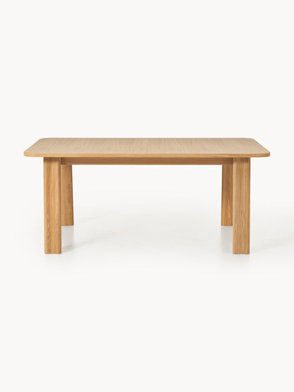 Ember Dining Table, Extendable, in Various Sizes