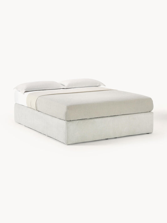 Enya Bed with Box Spring