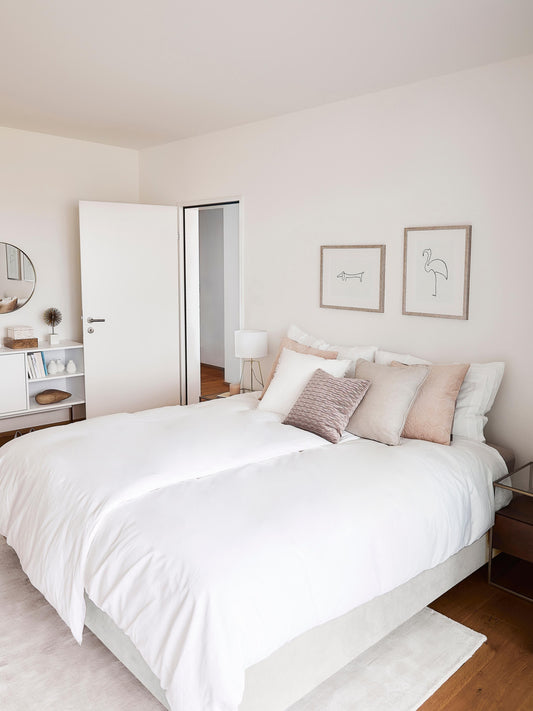 Enya Bed with Box Spring