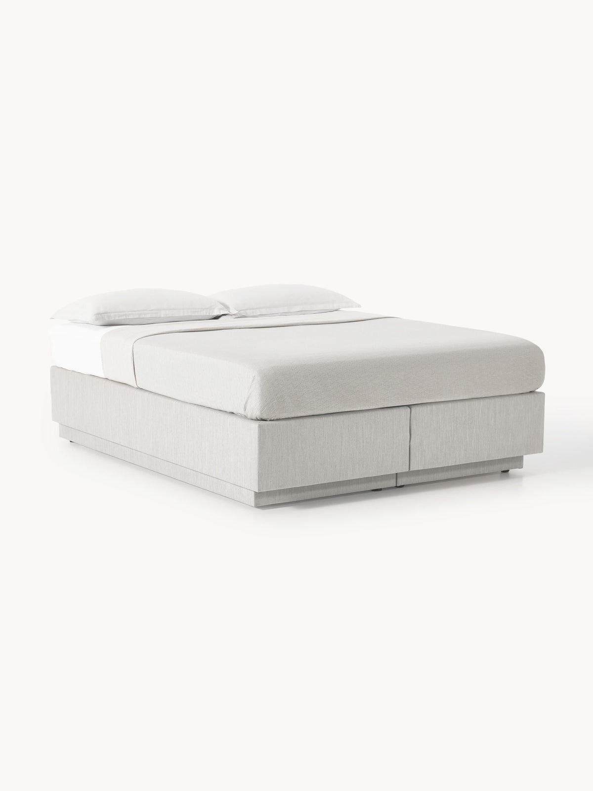 Enya Storage Bed with Box Spring
