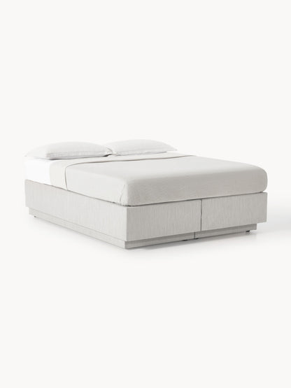 Enya Storage Bed with Box Spring