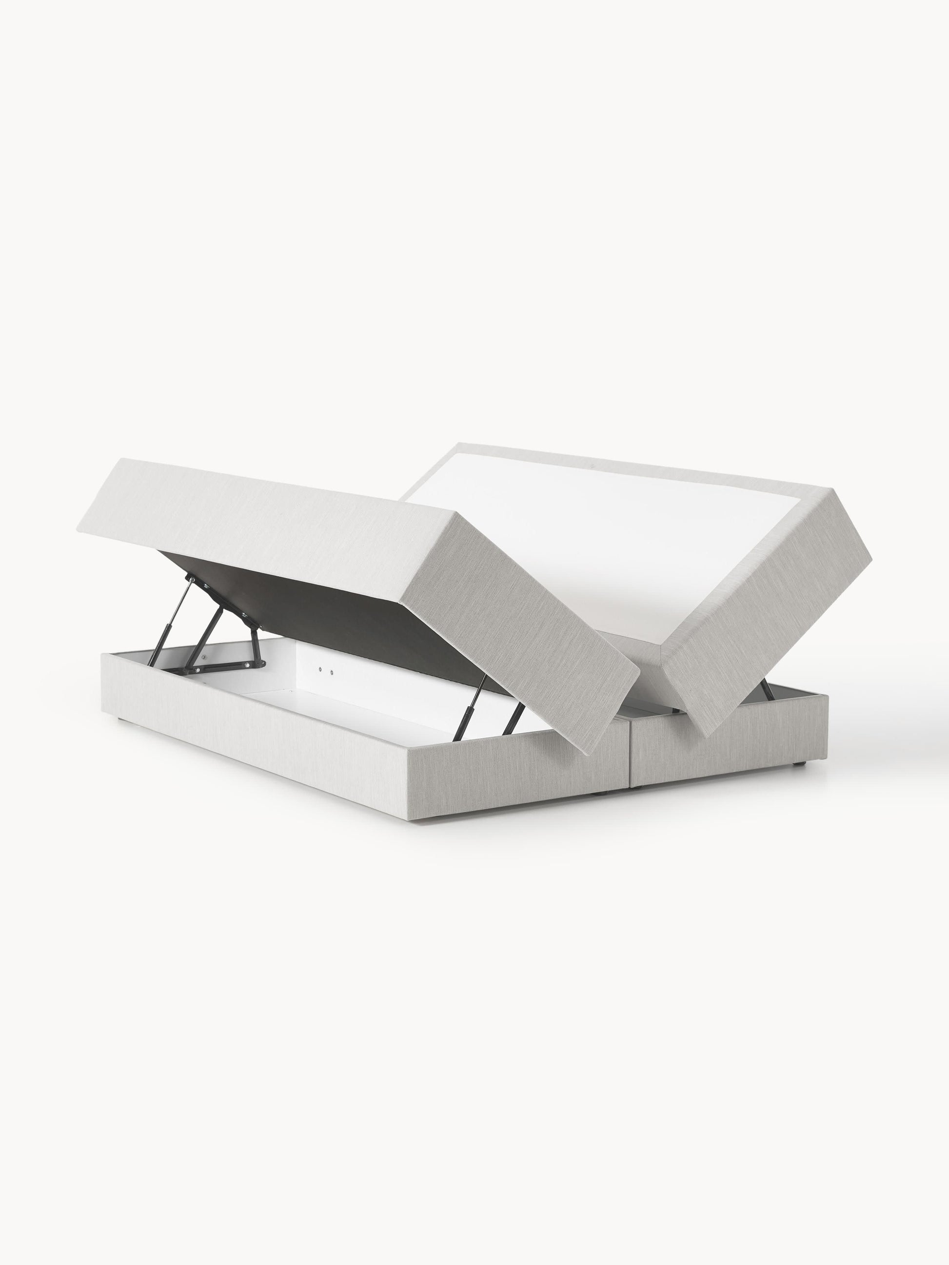 Enya Storage Bed with Box Spring