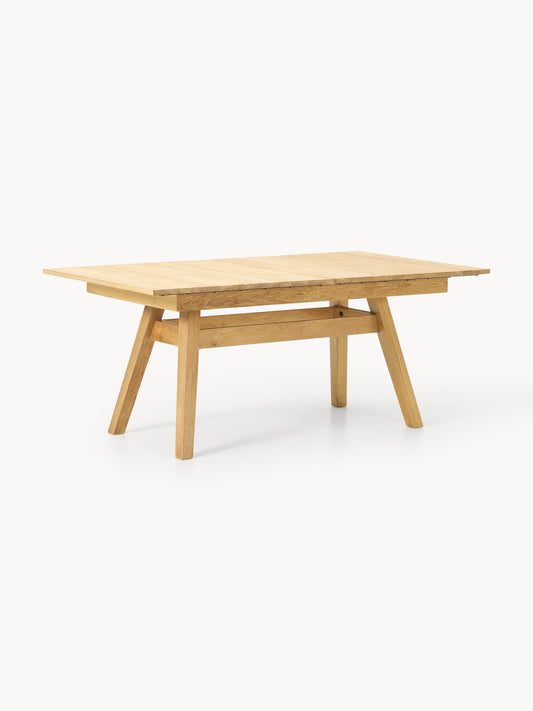 Ethan Dining Table, Extendable, 180 - 220 x 100 cm