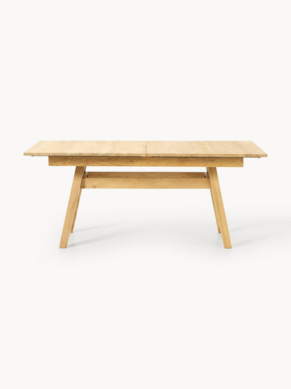 Ethan Dining Table, Extendable, 180 - 220 x 100 cm