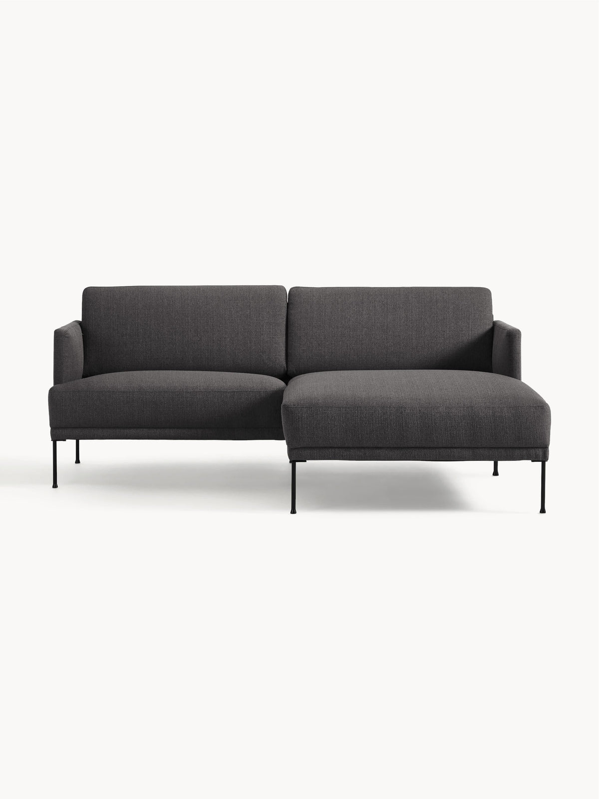 Fluente Corner Sofa, Small