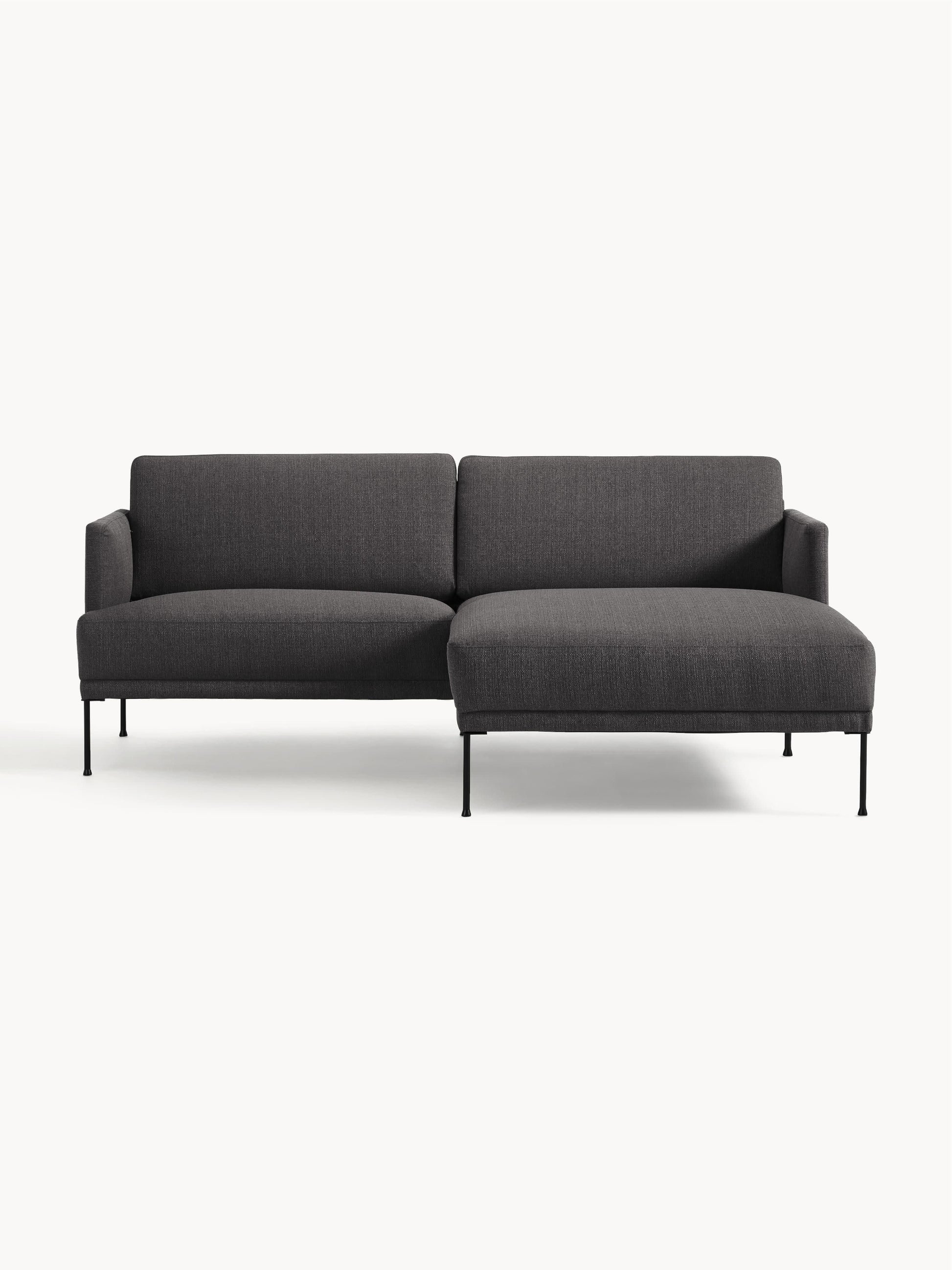 Fluente Corner Sofa, Small