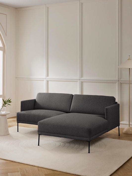 Fluente Corner Sofa, Small
