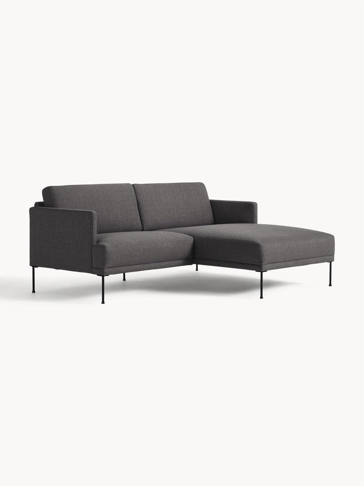Fluente Corner Sofa, Small