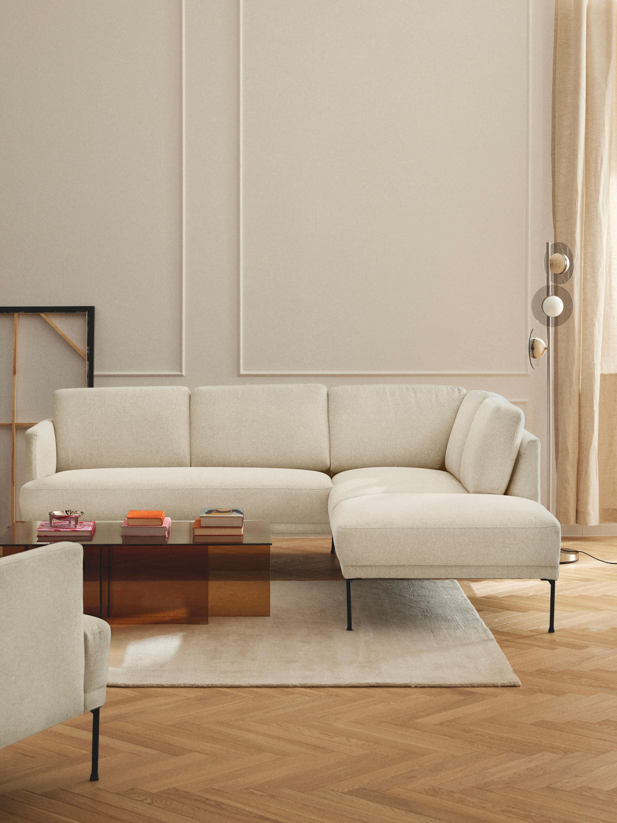 Fluente Sofa, Corner