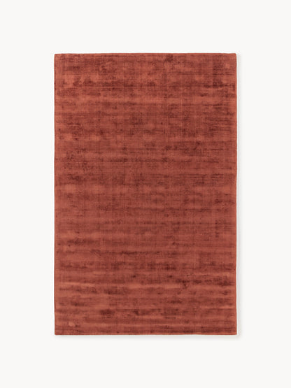 Jane Viscose Rug, Hand-Woven