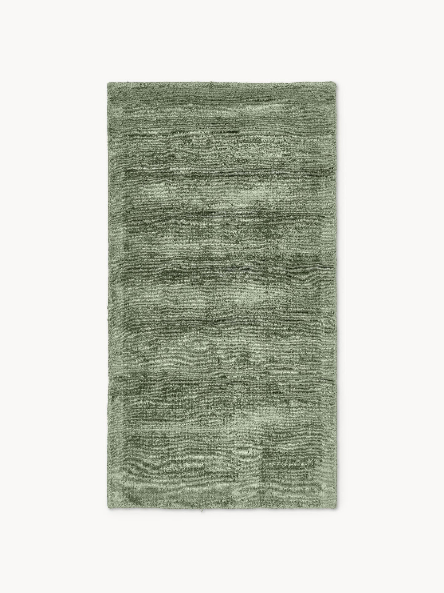 Jane Viscose Rug, Hand-Woven