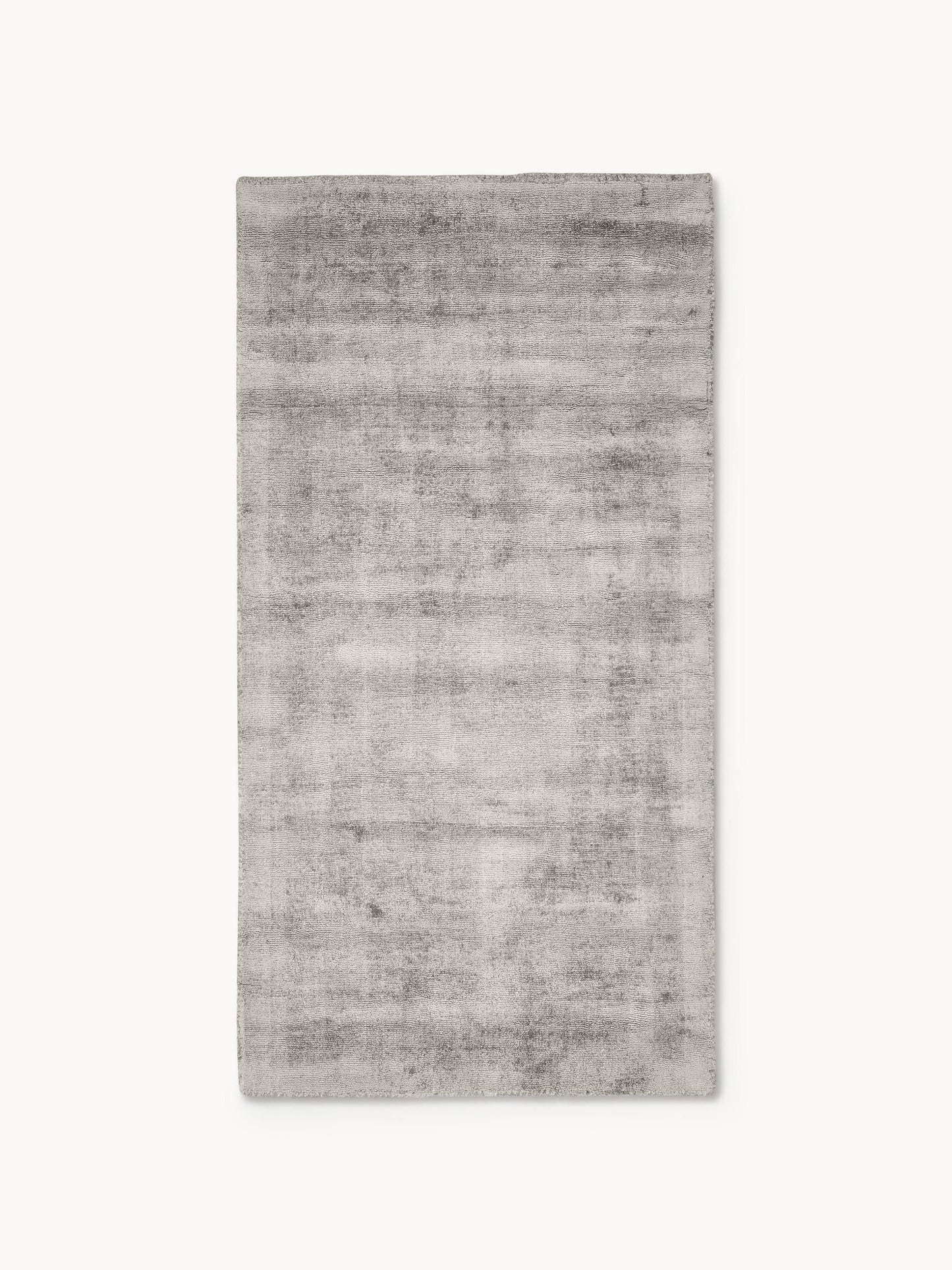 Jane Viscose Rug, Hand-Woven