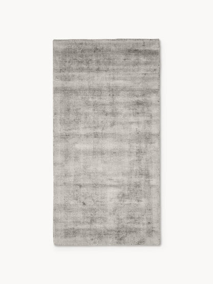 Jane Viscose Rug, Hand-Woven
