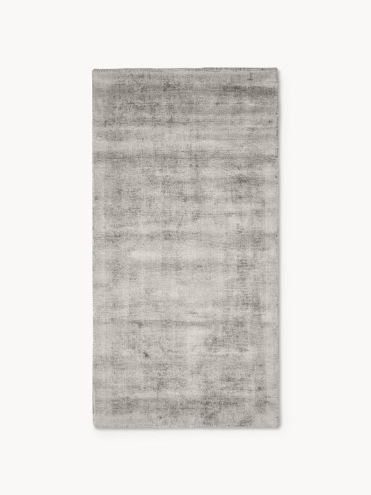 Jane Viscose Rug, Hand-Woven