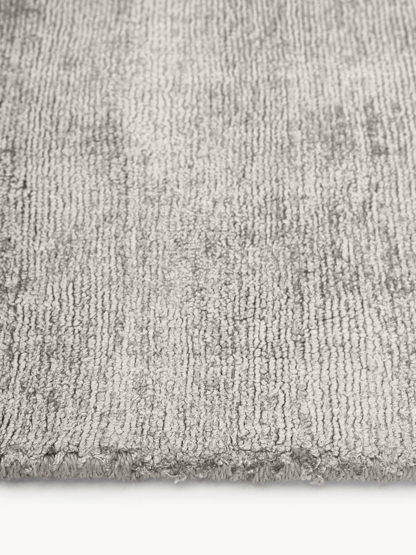 Jane Viscose Rug, Hand-Woven