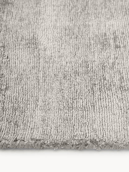 Jane Viscose Rug, Hand-Woven
