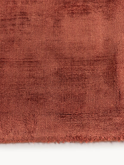Jane Viscose Rug, Hand-Woven