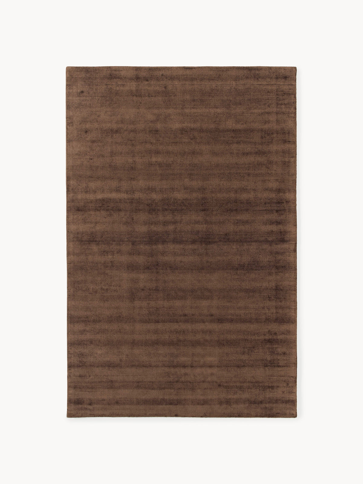 Jane Viscose Rug, Hand-Woven