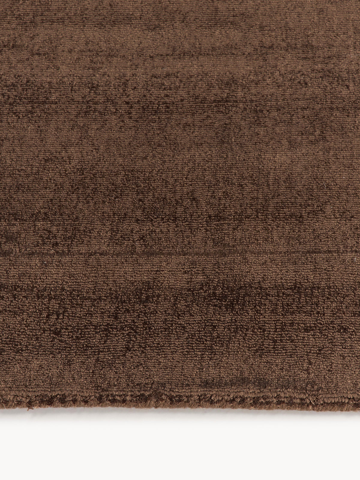 Jane Viscose Rug, Hand-Woven