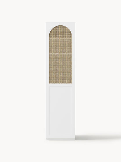 Jeanne Hinged-Door Modular Wardrobe in Various Sizes, 50 cm Wide