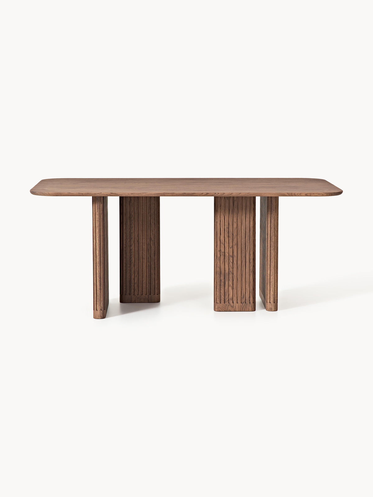Jolka Dining Table in Oak, Available in Various Sizes