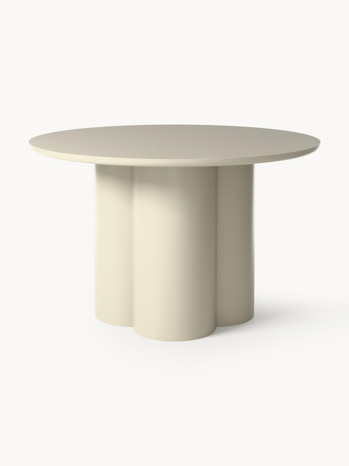 Keva Dining Table, Round, Ø 120 cm