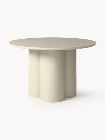Keva Dining Table, Round, Ø 120 cm