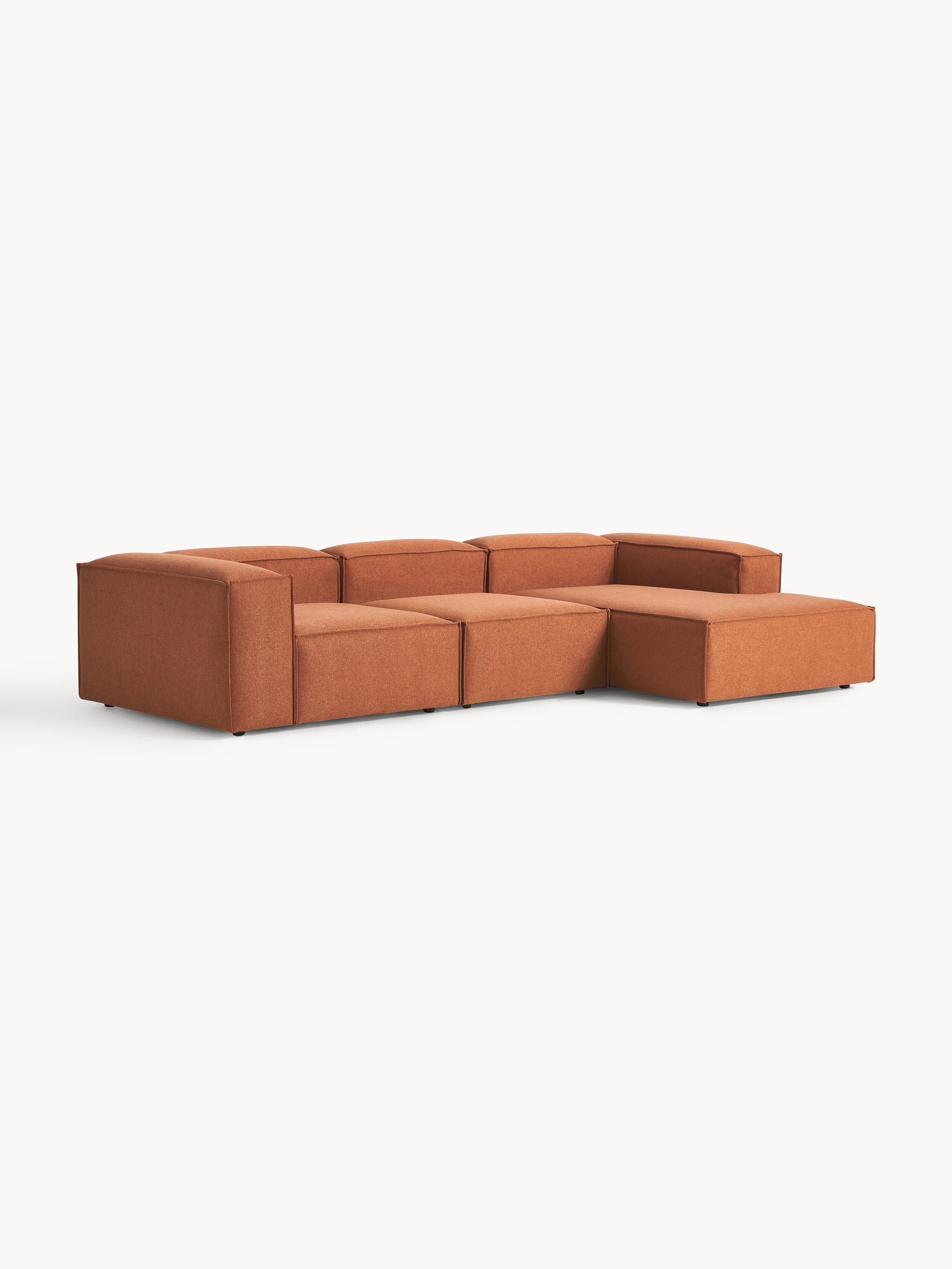 Lennon 4-Seater Modular Corner Sofa