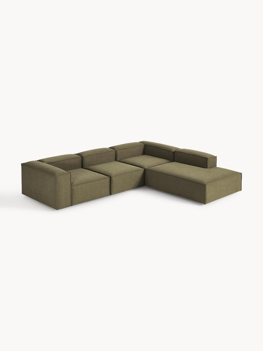 Lennon 4-Seater XL Modular Corner Sofa