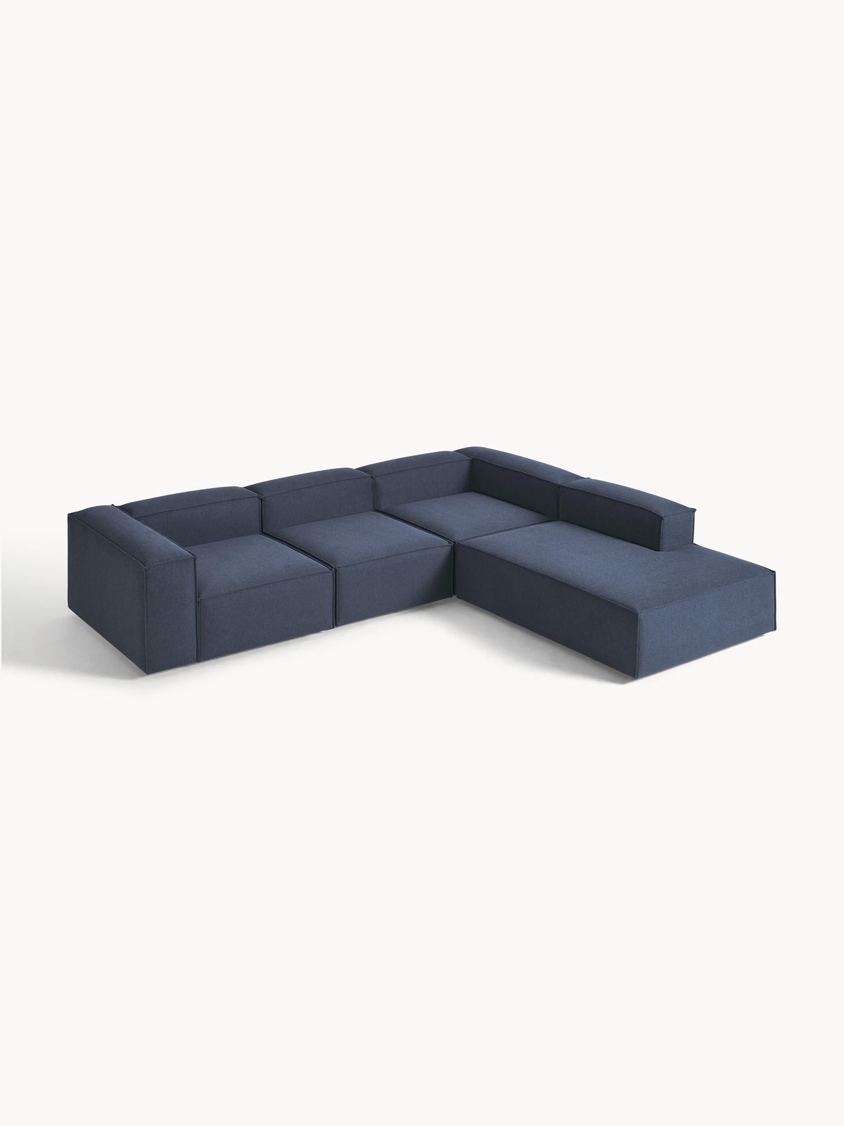 Lennon 4-Seater XL Modular Corner Sofa