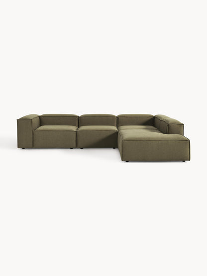 Lennon 4-Seater XL Modular Corner Sofa