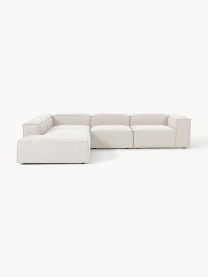 Lennon 4-Seater XL Modular Corner Sofa in Bouclé