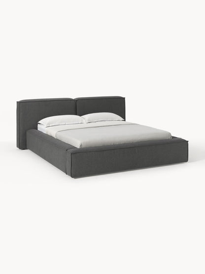 Lennon Bed, Upholstered