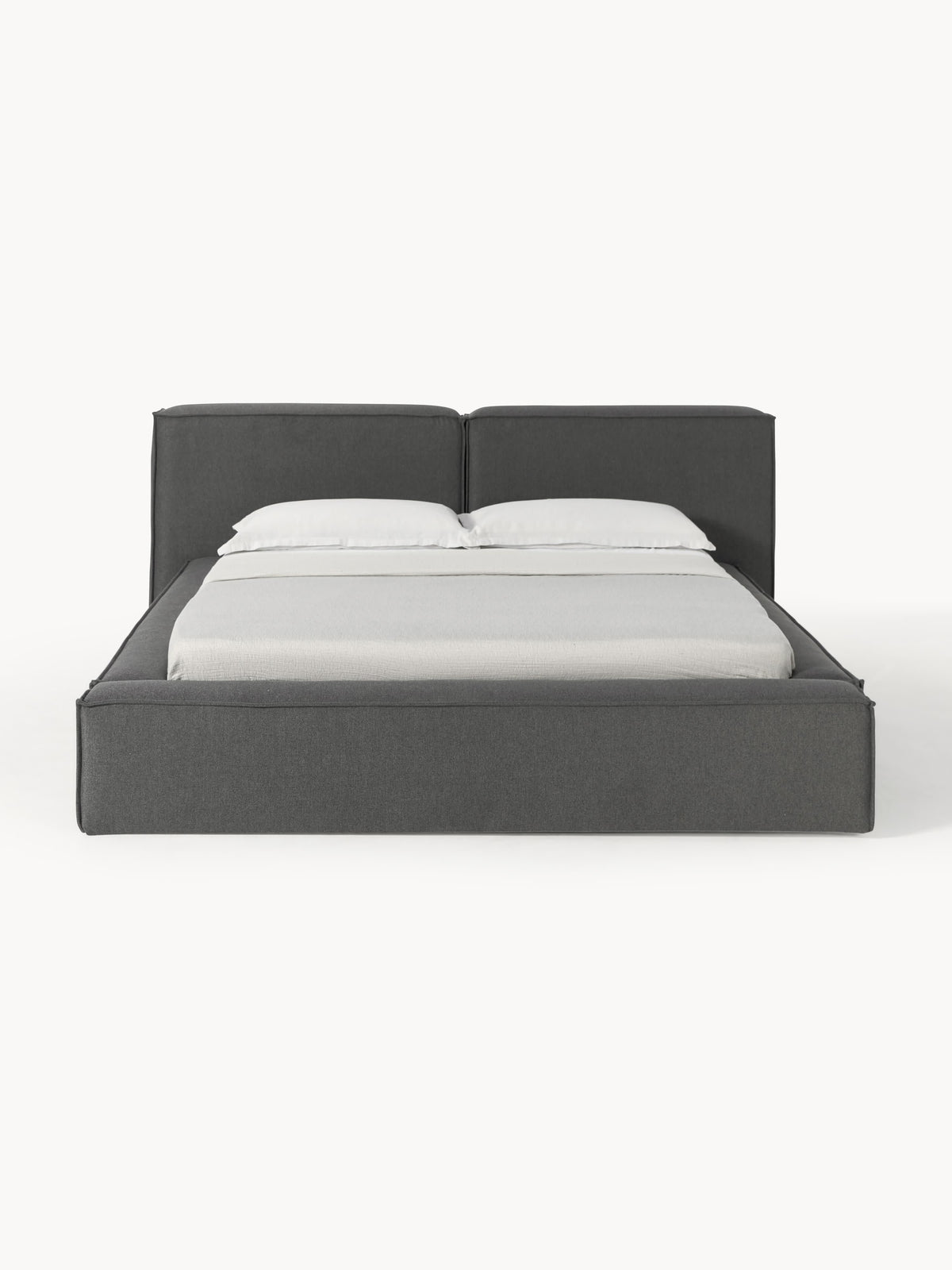 Lennon Bed, Upholstered
