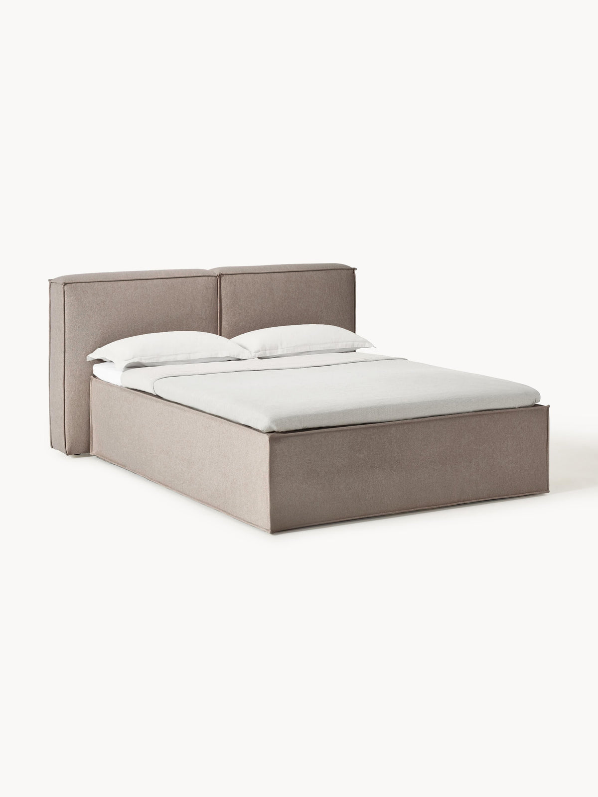 Lennon Bed with Box Spring