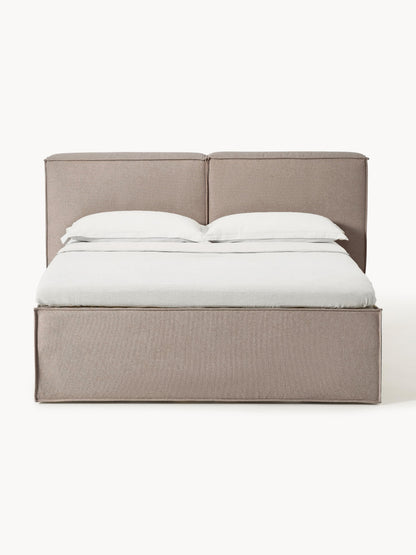 Lennon Bed with Box Spring