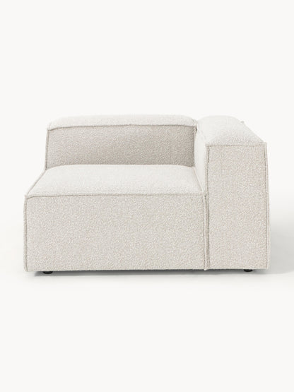 Lennon Modular Corner Section in Bouclé