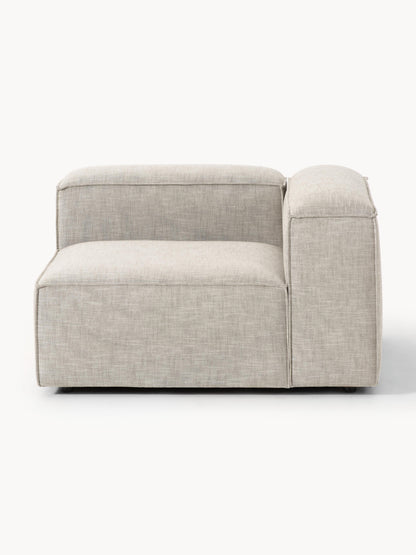 Lennon Modular Corner Section in Linen Blend