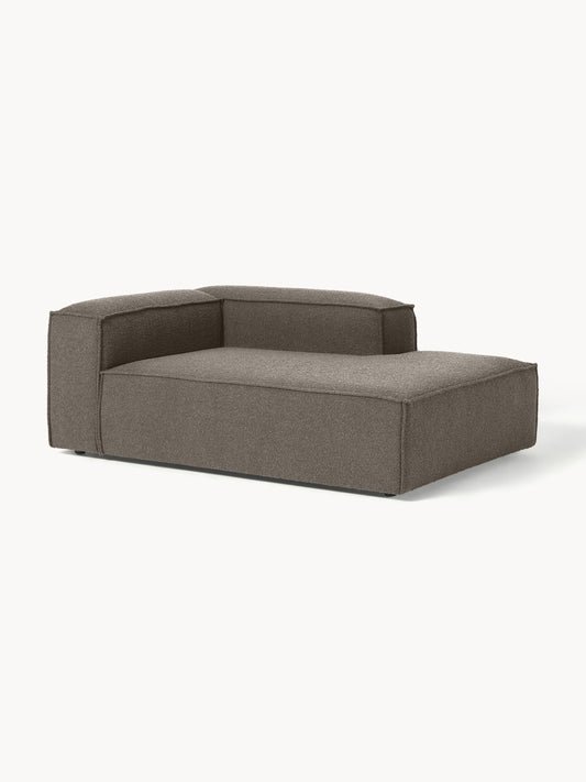 Lennon Ottoman Corner Section in Bouclé