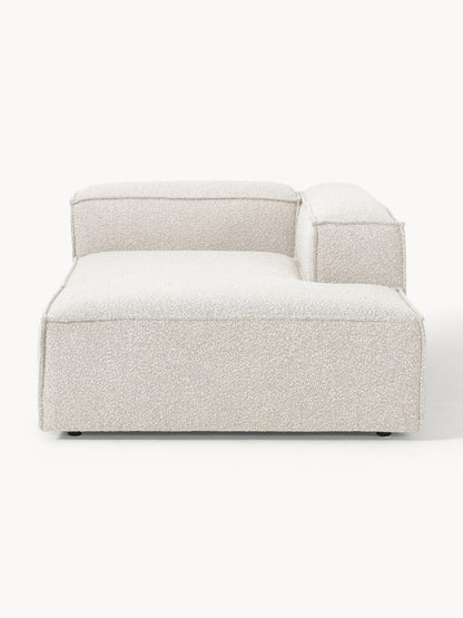 Lennon Ottoman Corner Section in Bouclé