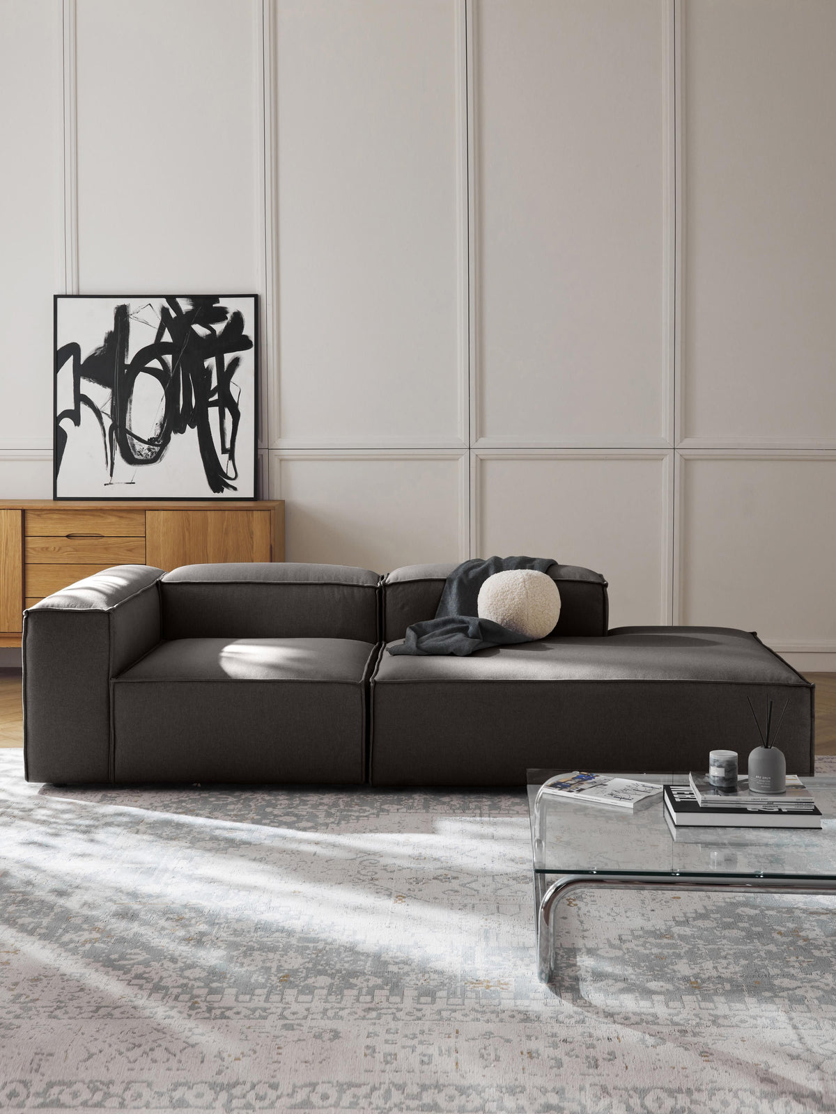 Lennon Ottoman, Modular