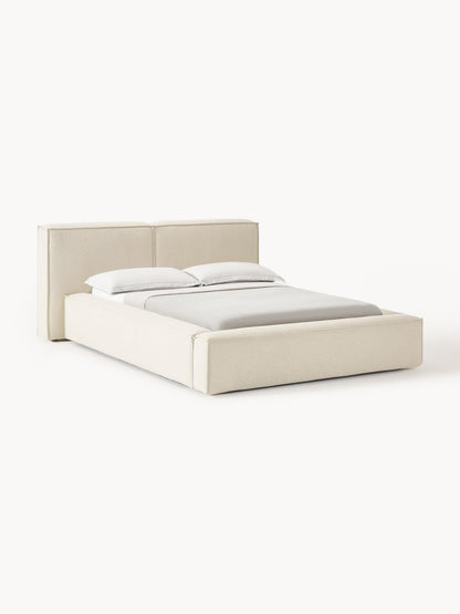 Lennon Upholstered Storage Bed
