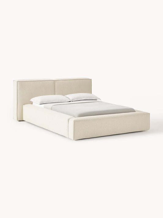 Lennon Upholstered Storage Bed