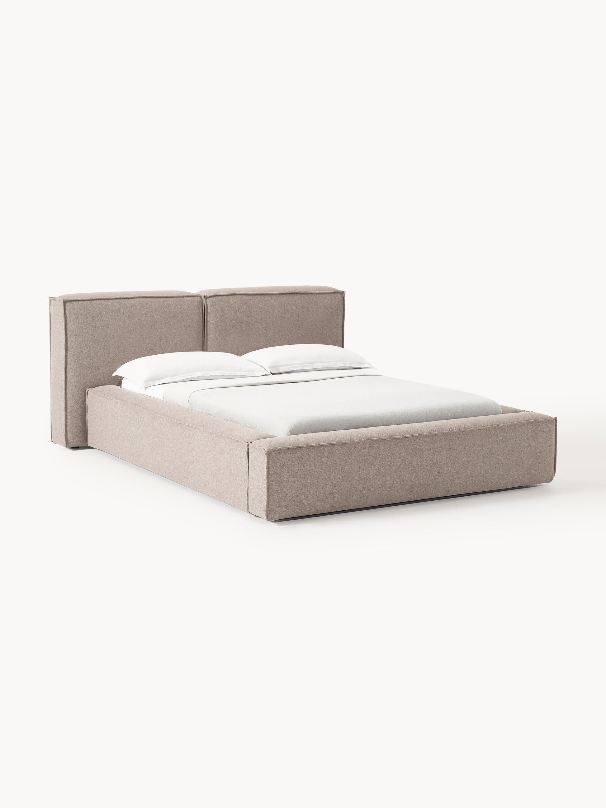 Lennon Upholstered Storage Bed