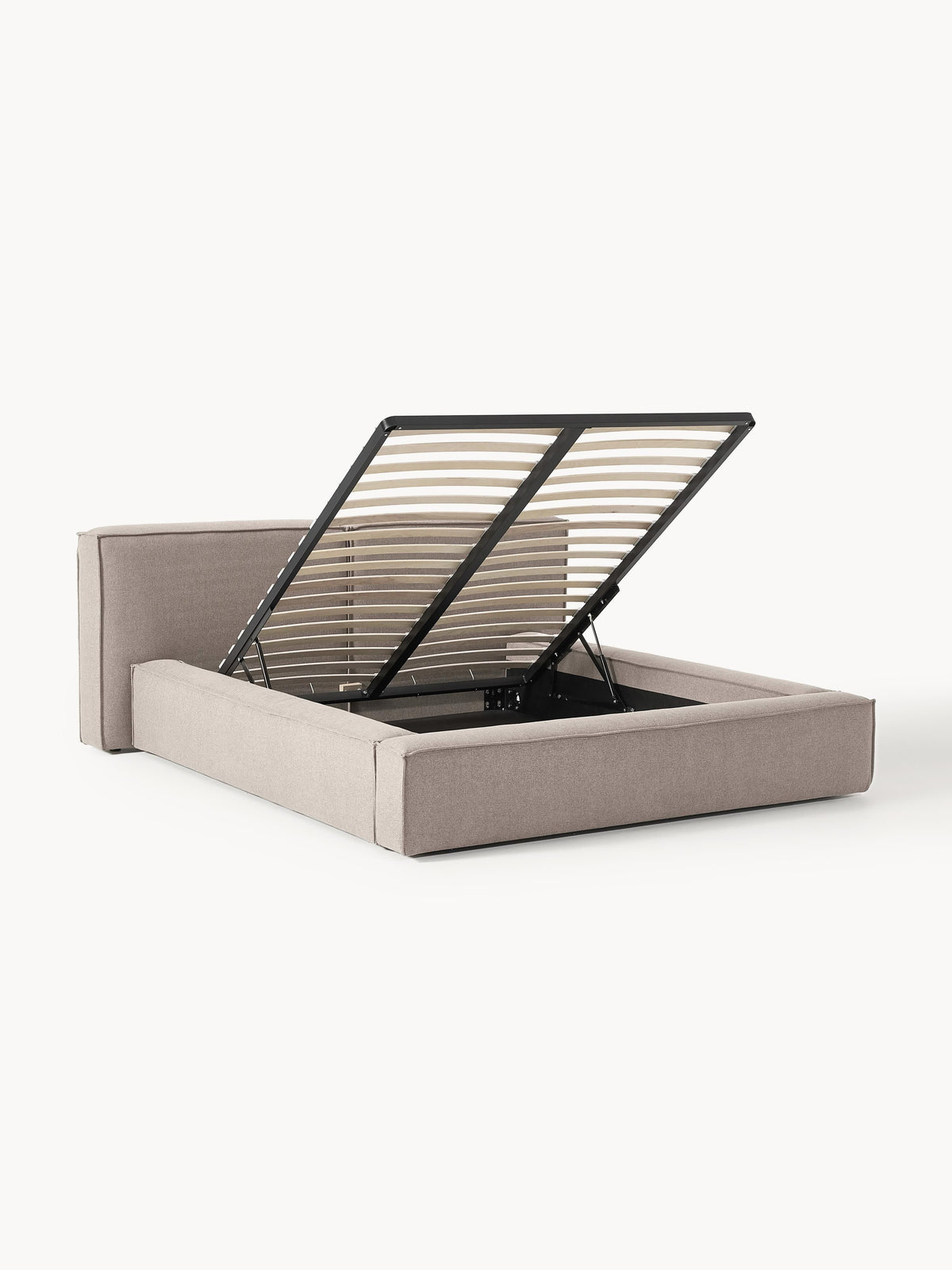 Lennon Upholstered Storage Bed
