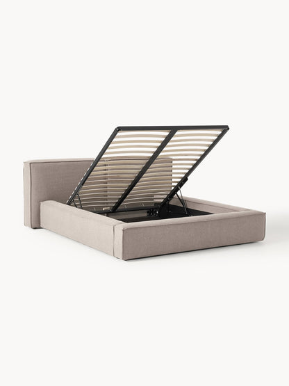 Lennon Upholstered Storage Bed